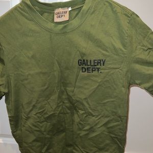 Gallery Dept shirt - S